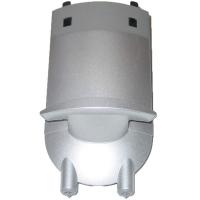 Auslaufschieber silber V2 Jura E-Serie